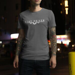 Stay Driven Mechanic T-Shirt | Etsy Exclusive